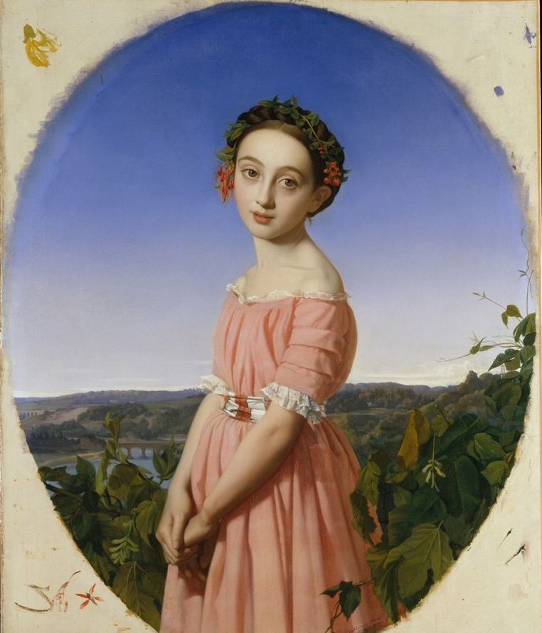 福斯蒂娜·莱奥(1832–1865)