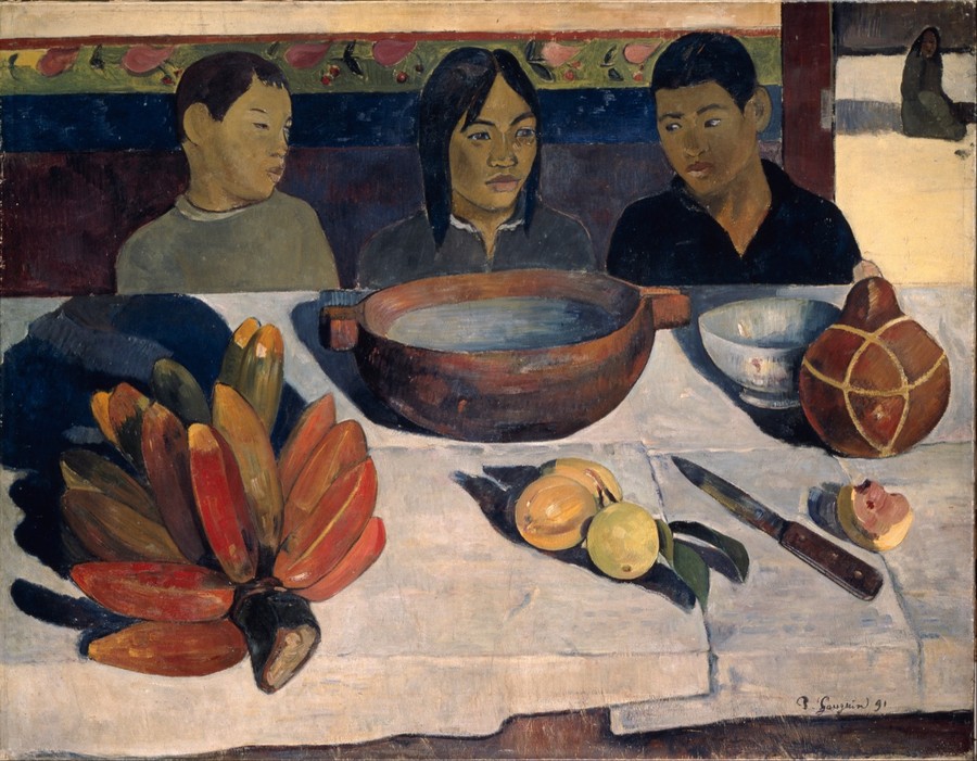 餐食(香蕉)